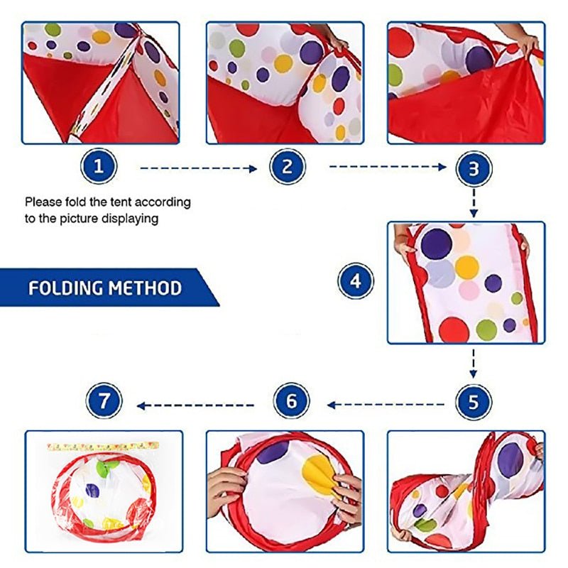 Premium Indoor Ball Pit For Kids image 8