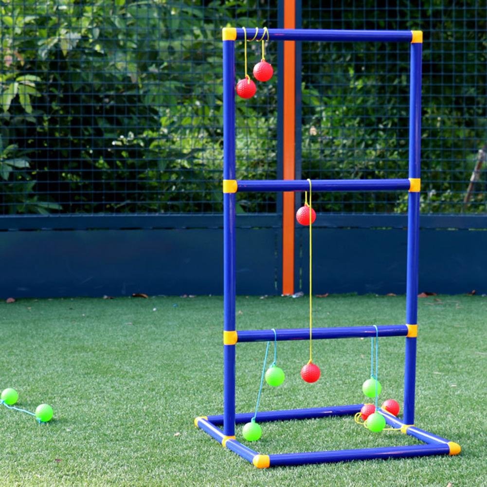 Ladder Toss Golf Ball Game Set image 2