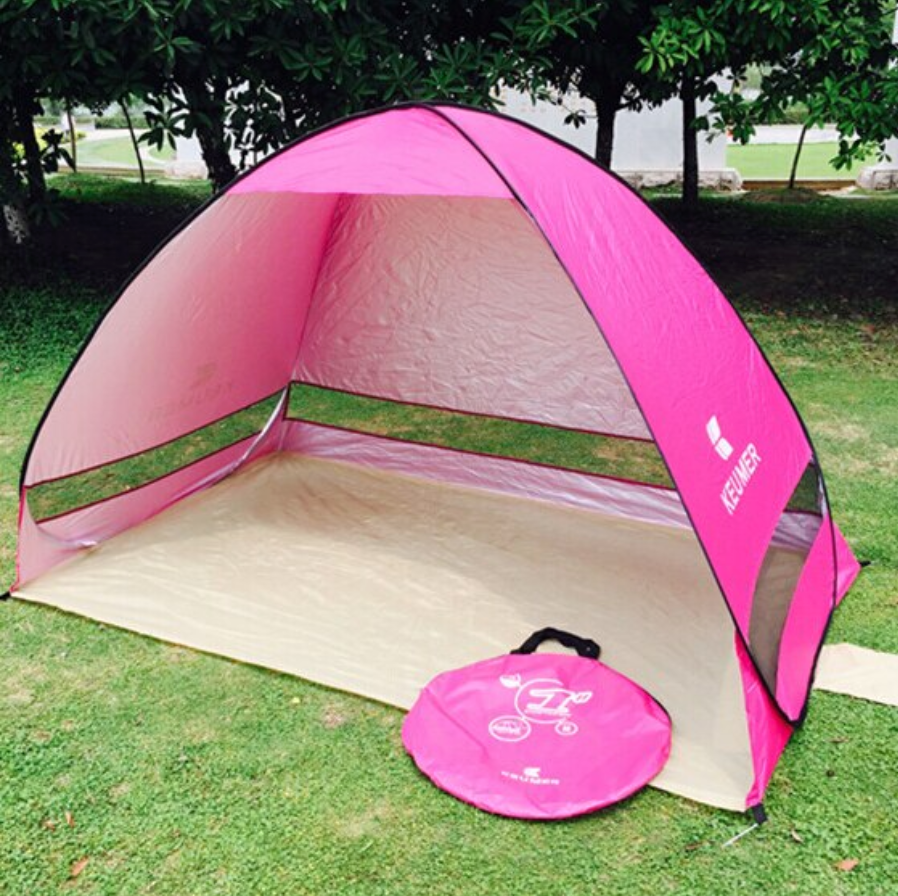 Premium Pop Up Sunshade Beach Canopy Tent Shelter image 8