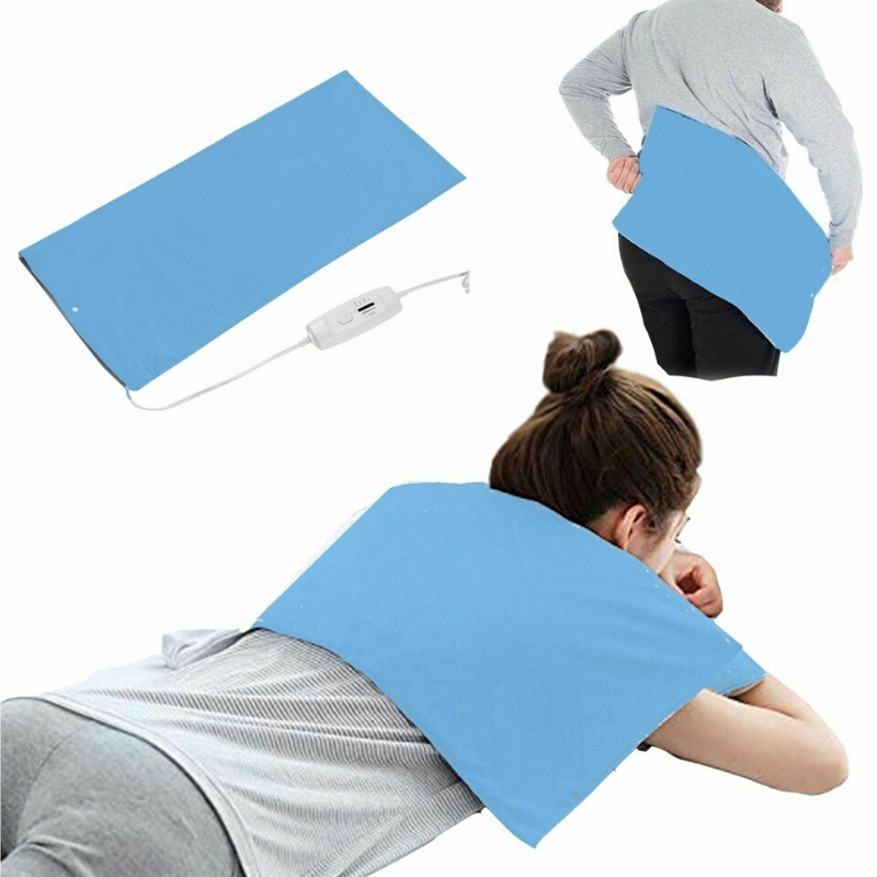 Premium Portable Large Electric Infrared Heating Pad image 2