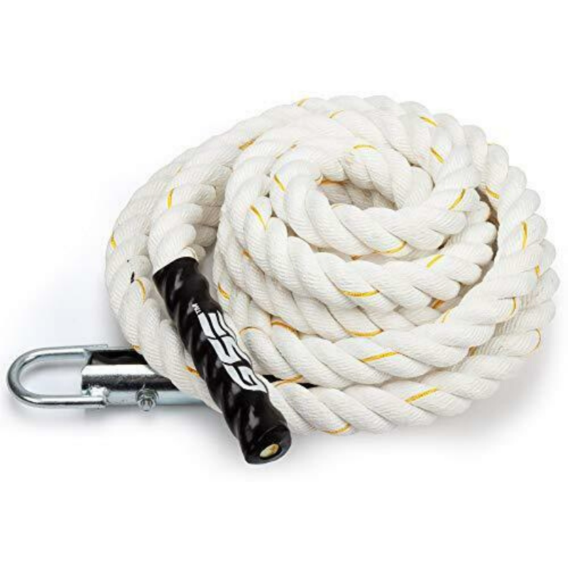Heavy Duty Training Battle Gym Exercise Rope - 25 ft image