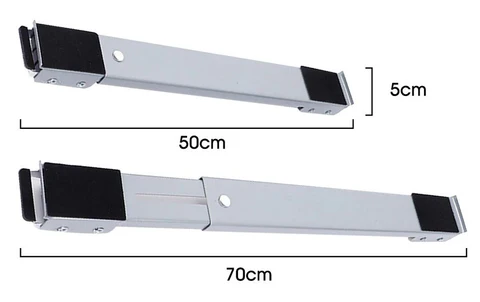 Heavy-Duty Adjustable Appliance Roller image 2
