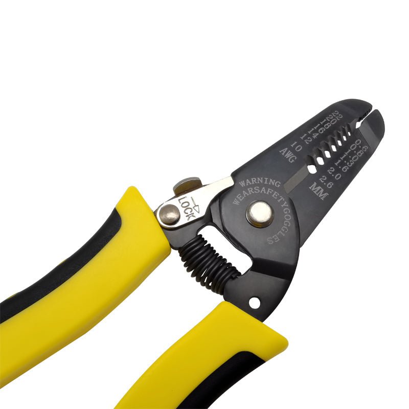 Heavy Duty Cable Wire Cutter Plier Tool image 1