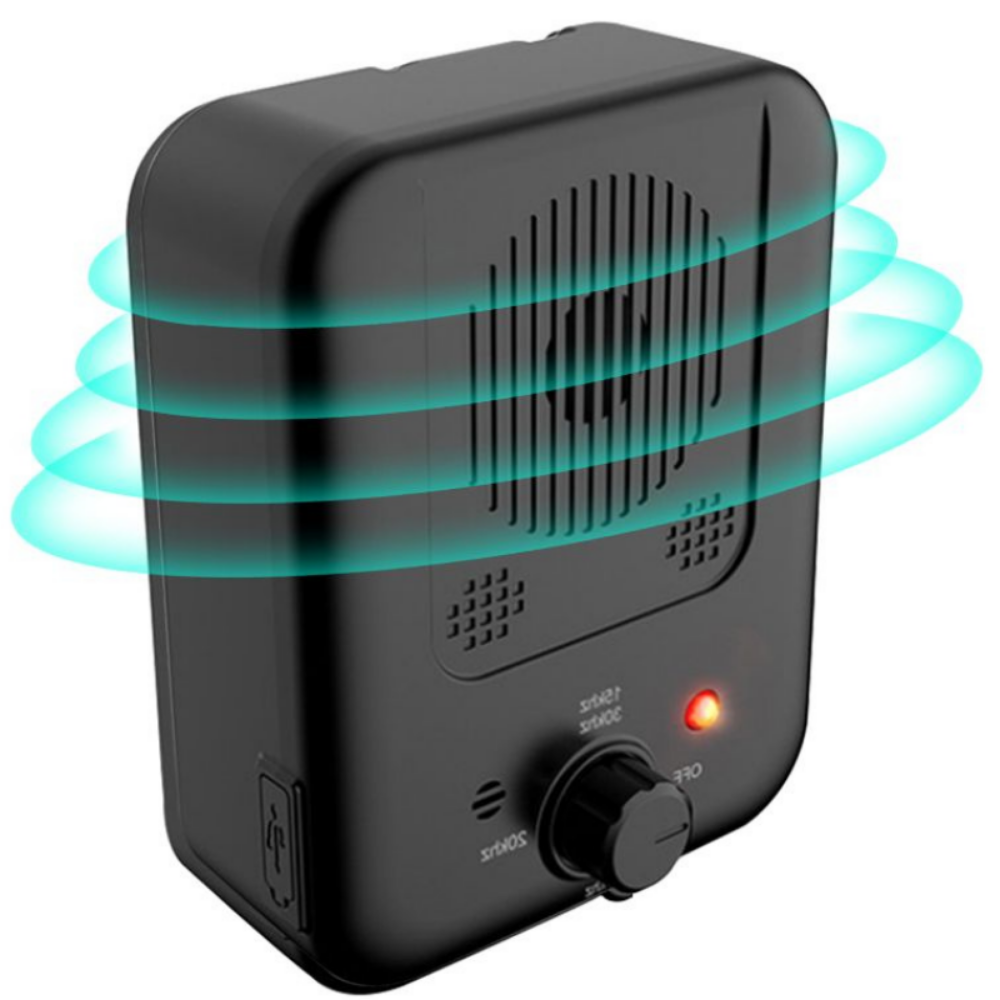 Ultrasonic Anti Dog Barking Deterrent Control Device image 1