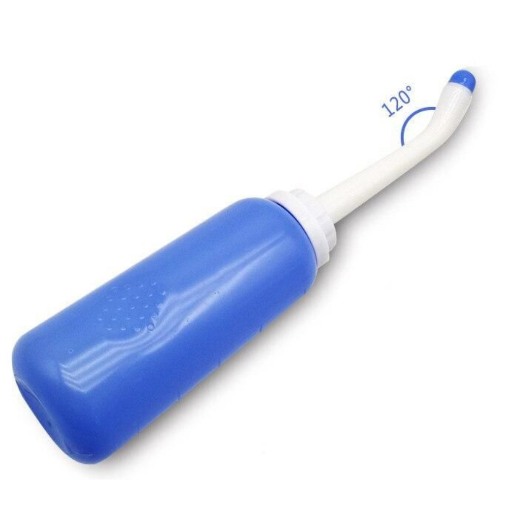 Powerful Hand Held Travel Bidet Bottle Sprayer image 3