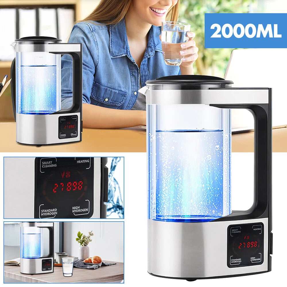 Hydrogen Water Ionizer image 4