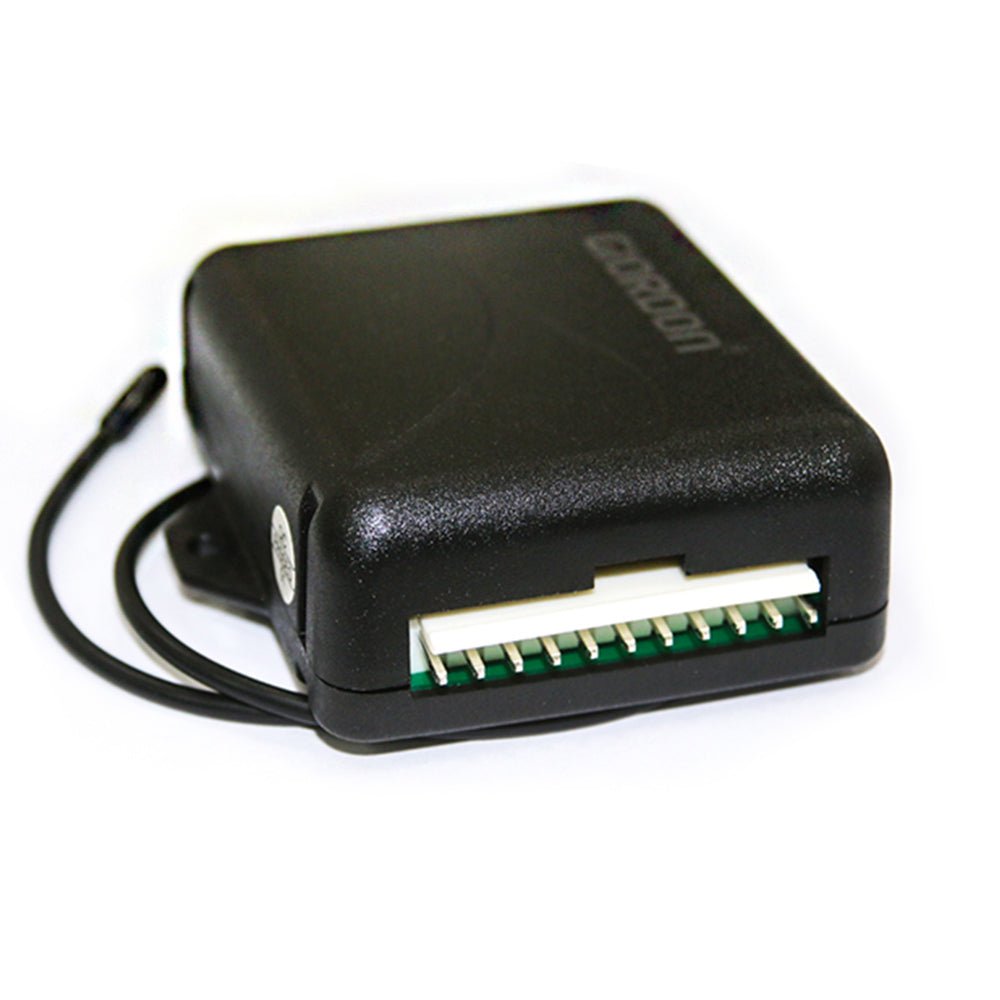 Universal Car Anti Theft Security Alarm System With Remotes image 9