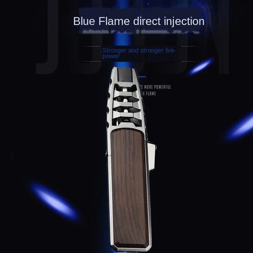 Windproof Torch Lighter image 5