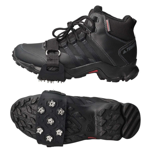 Heavy Duty Snow Ice Gripper Shoe Cleats image 0