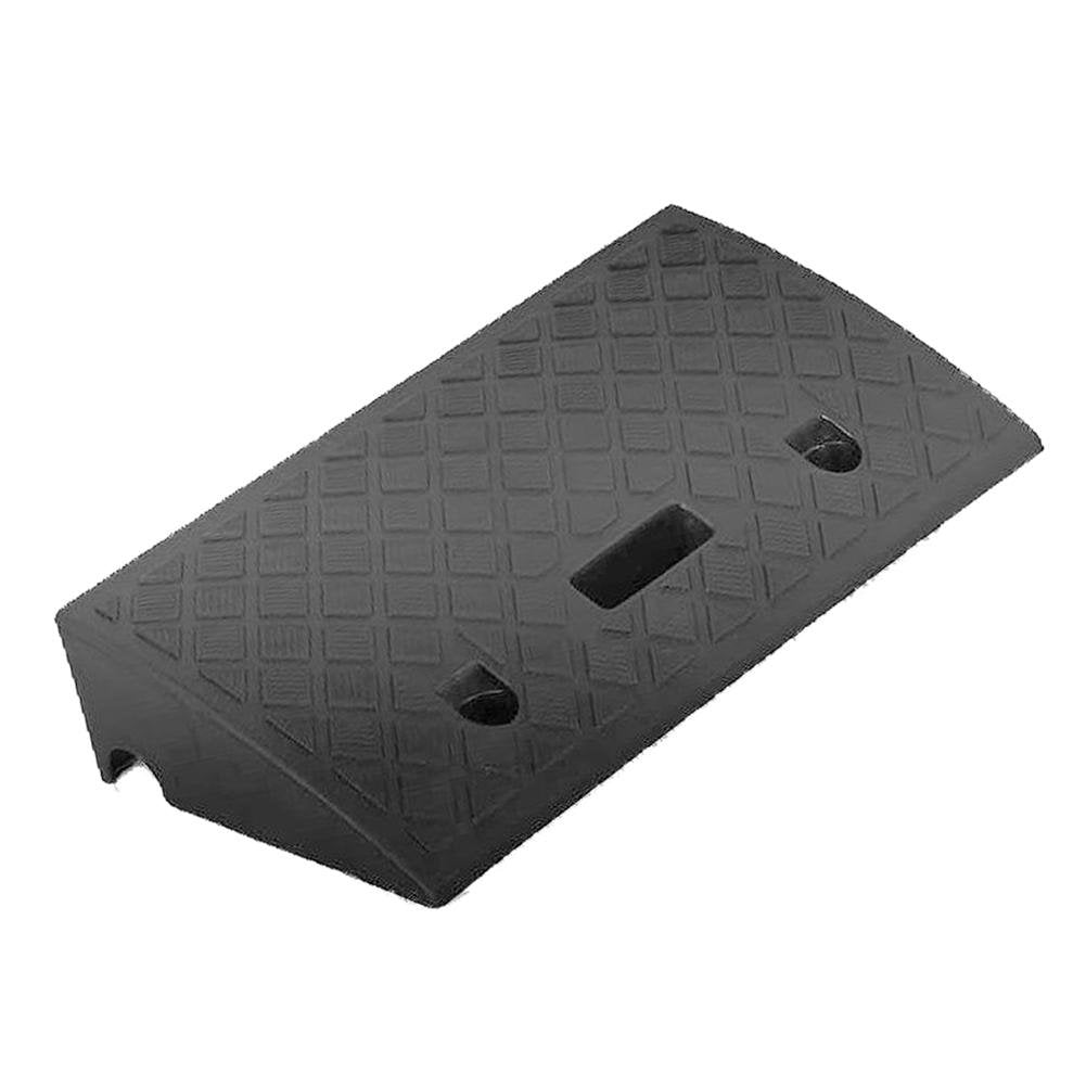 Portable Low Profile Car Auto Ramp - Black image