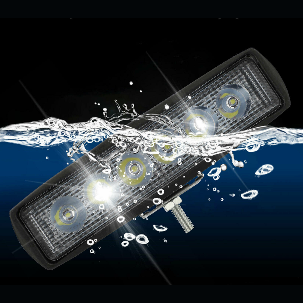 Powerful Car LED Fog Light Bulb Lamp 36W image 3