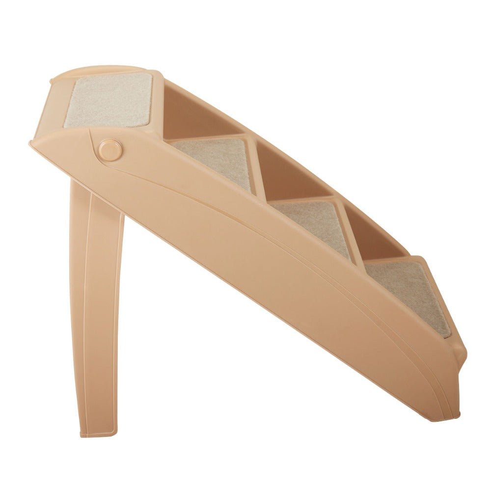 Heavy Duty Foldable Pet Stair Steps Ramp image 6