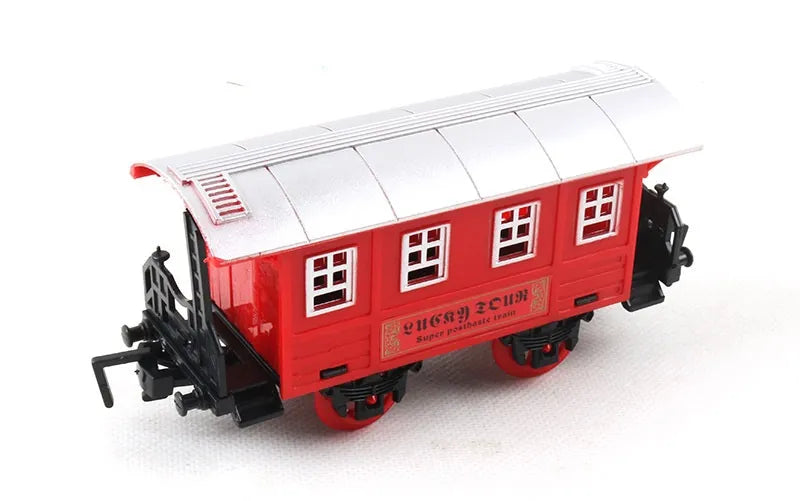 Ultimate Battery Operated Kids Electric Train Set image 4