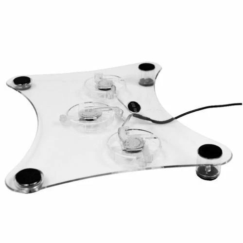 Laptop Cooling Fans Pad image 0