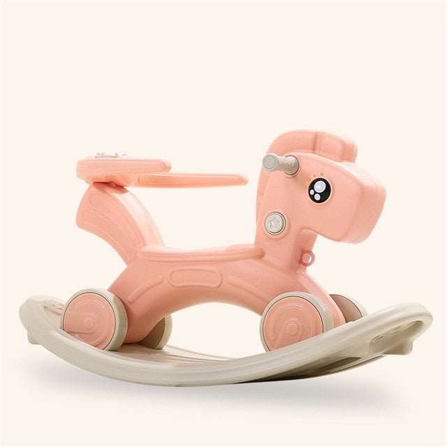 Premium Baby Rocking Horse Toy image 2