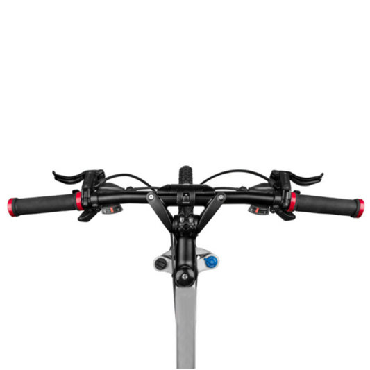 Heavy Duty Folding Mountain Bike Handlebar image 0