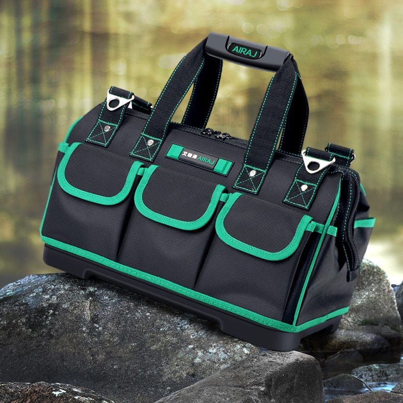 Premium Canvas Tool Tote Bag image 4