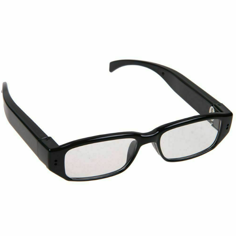 Ultra HD Video Recording Camera Glasses 1080P image 0