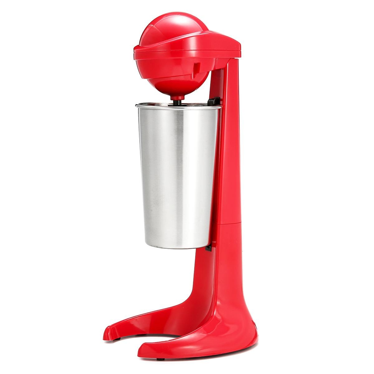 Portable Compact Electric Milkshake Maker / Mixer Machine image 4
