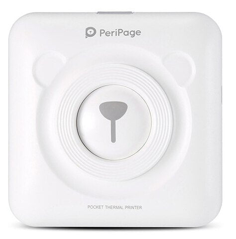 Wireless Portable Photo Printer For Smartphones image 3