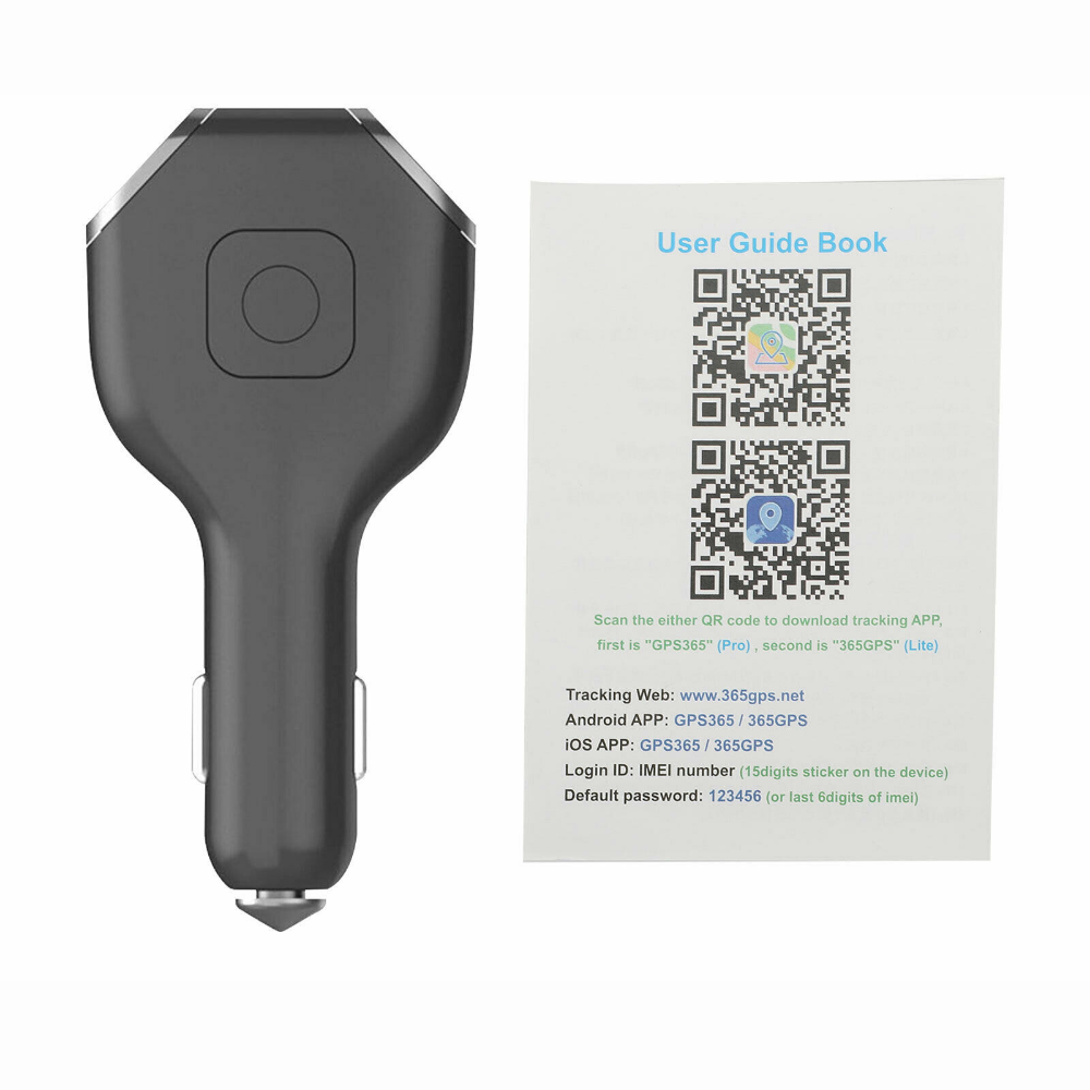 Portable GPS Car Tracking Device image 1