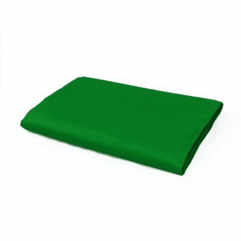 Portable Green Screen Backdrop 5ft x 10ft image 2