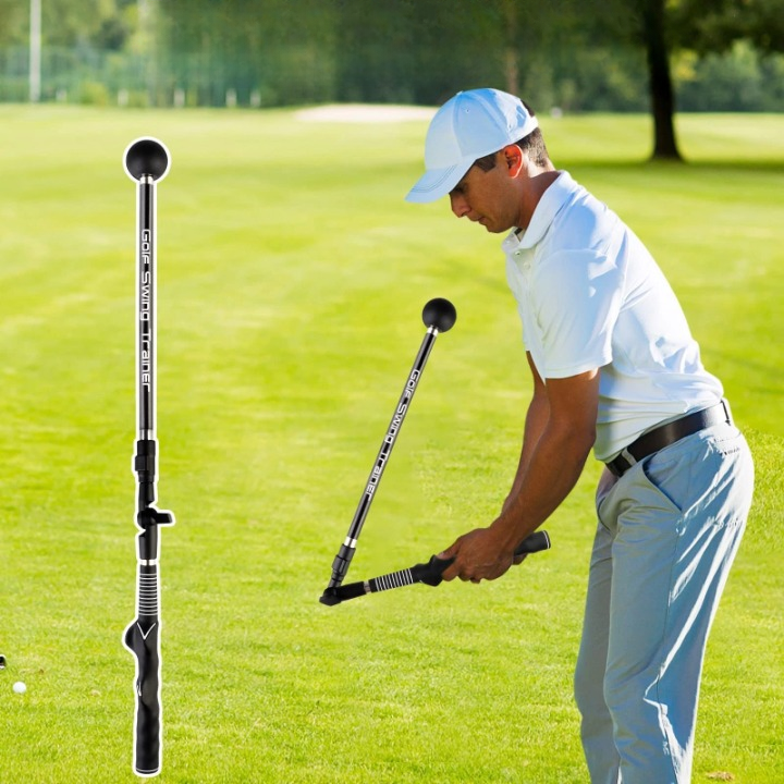 Adjustable Golf Swing Training Aid image 1