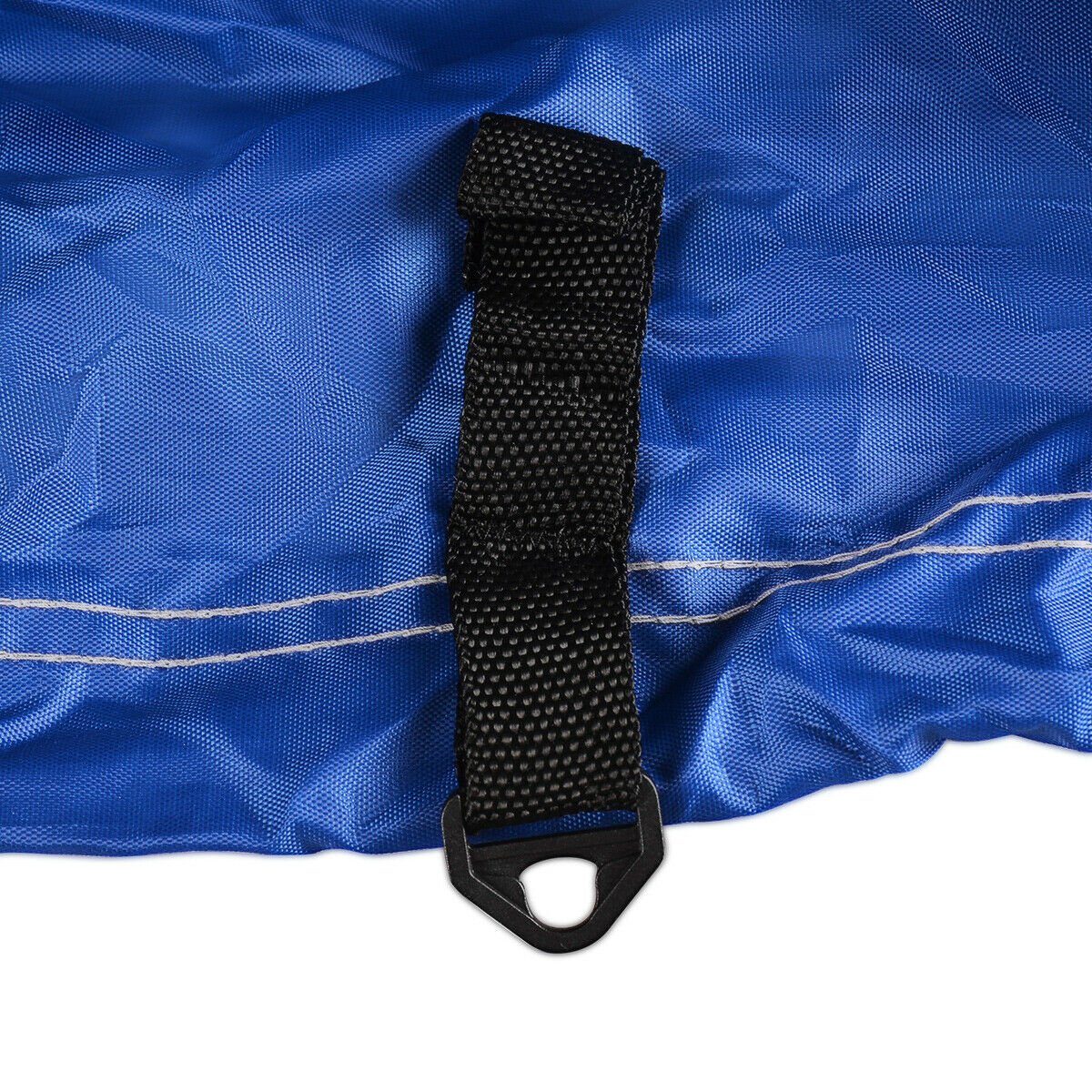 Large Universal Trailerable Custom Boat Cover image 4