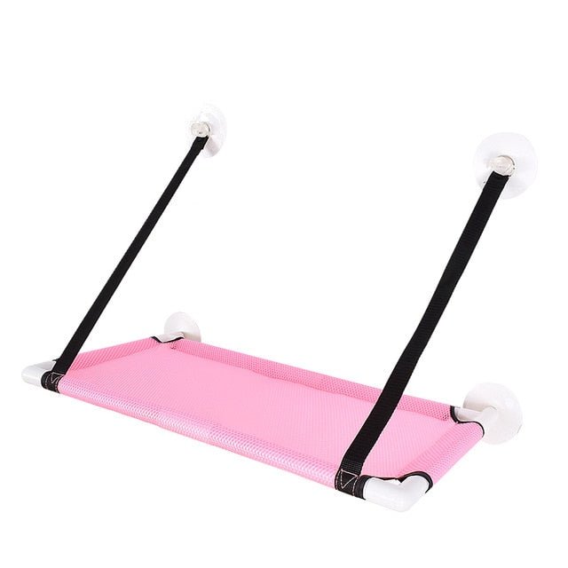 Cat Window Perch Hammock Bed Seat image 1