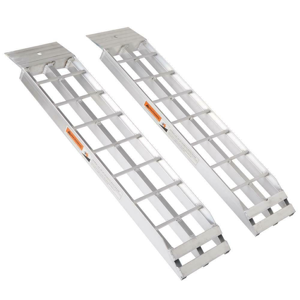 Heavy Duty Truck Bed Loading Trailer ATV Ramp image 1