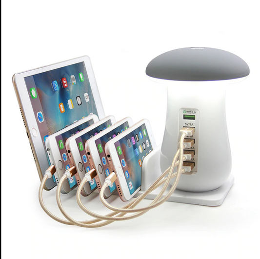 Multi Charging Station For iPhone/Android image 0