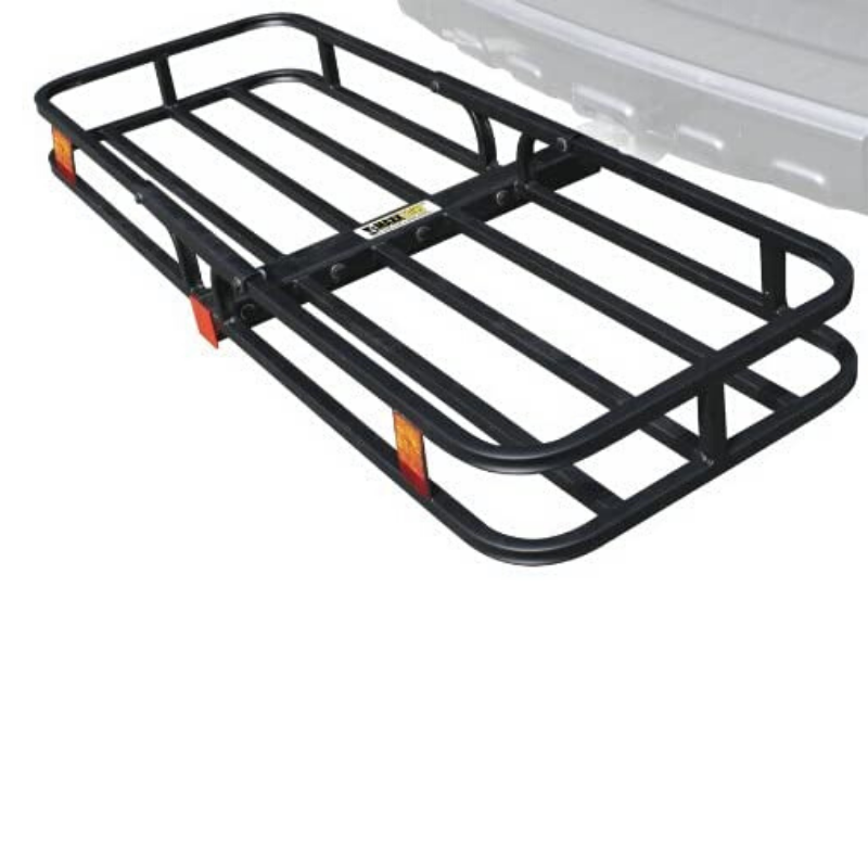 Heavy Duty Car Cargo Hitch Luggage Carrier Basket image 8