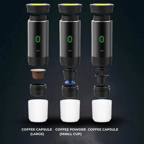 Portable Coffee Maker 3-in-1 image 3