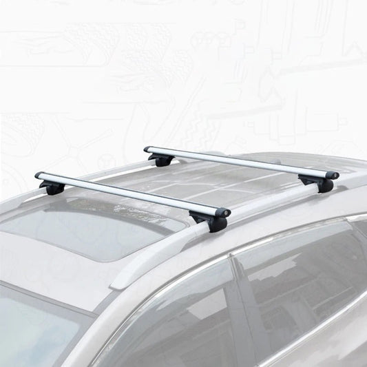 Universal Heavy Duty Car Roof Rack Luggage Cross Bars 51" image 0