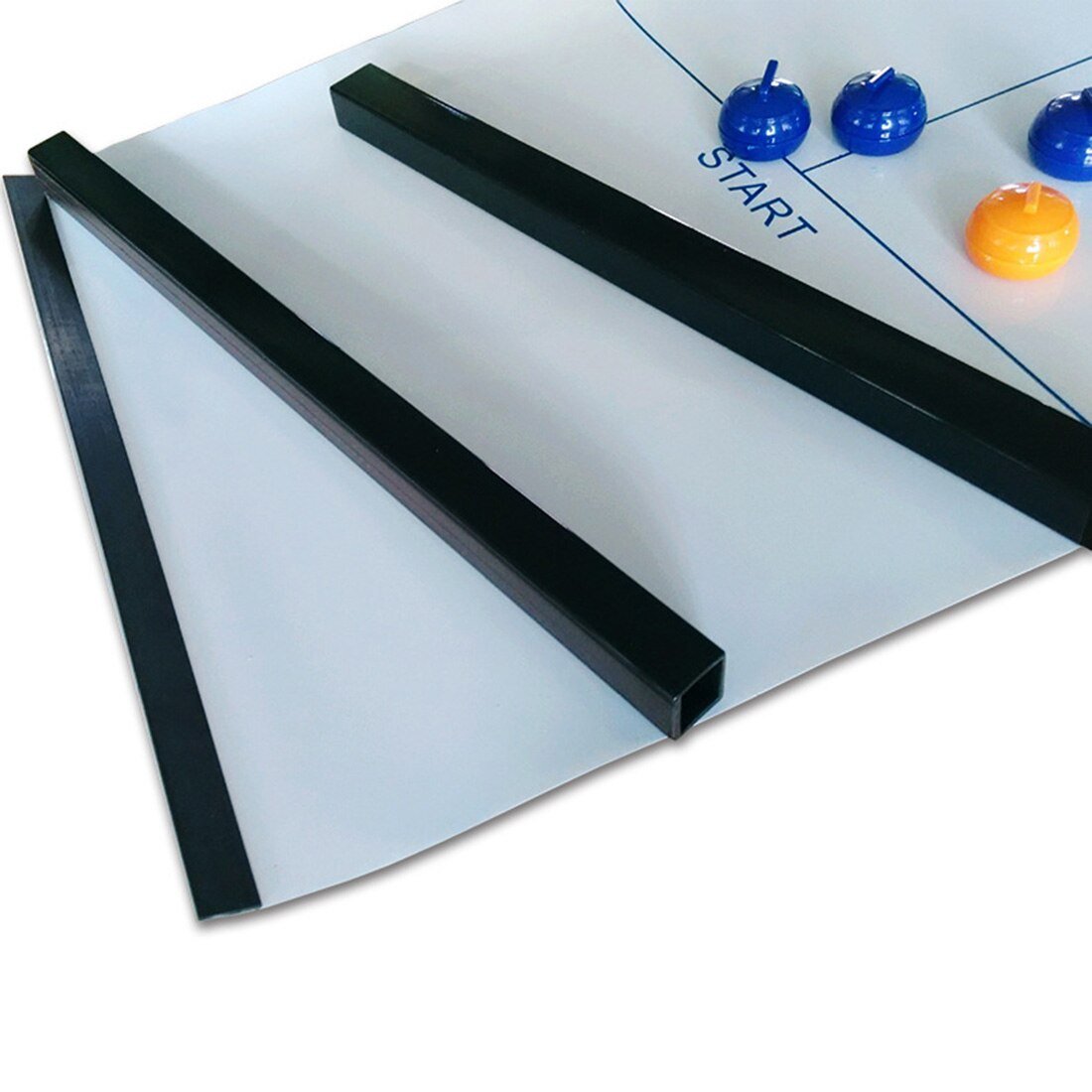Premium Portable Long Tabletop Shuffleboard 47" image 4