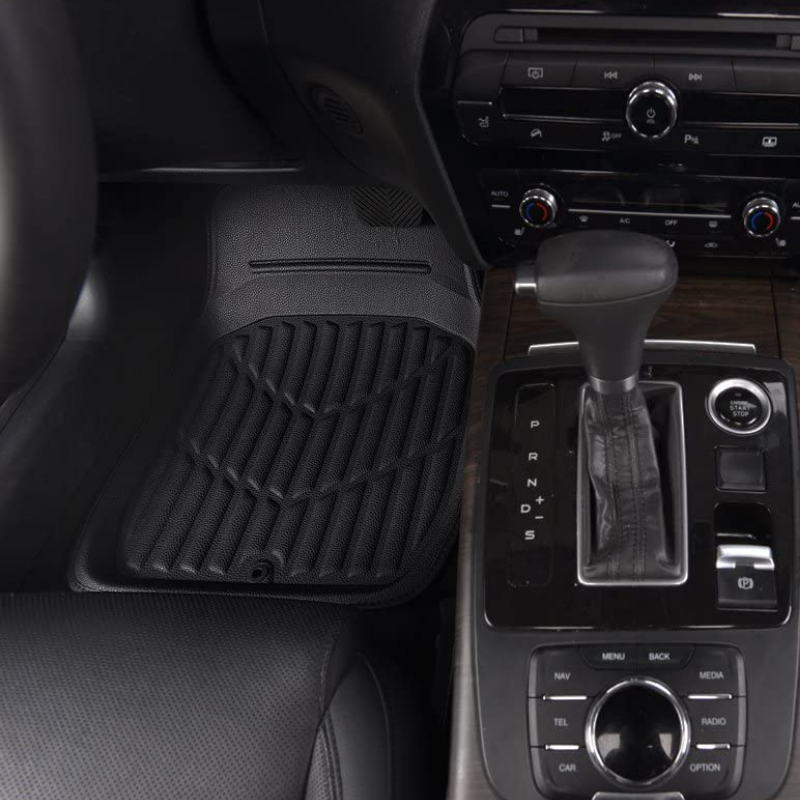 Universal Heavy Duty All Weather Car / Truck Floor Mat image 8