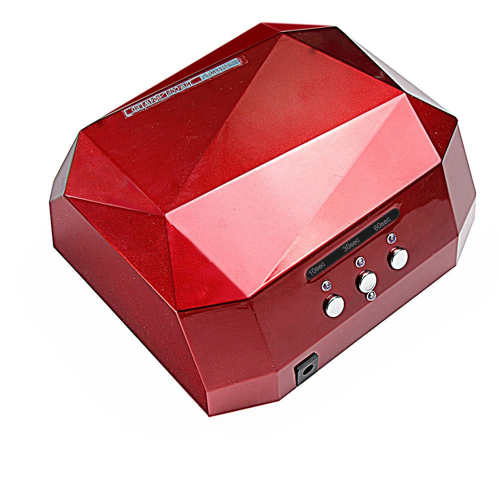 Premium UV LED Gel Nail Dryer Lamp image 0