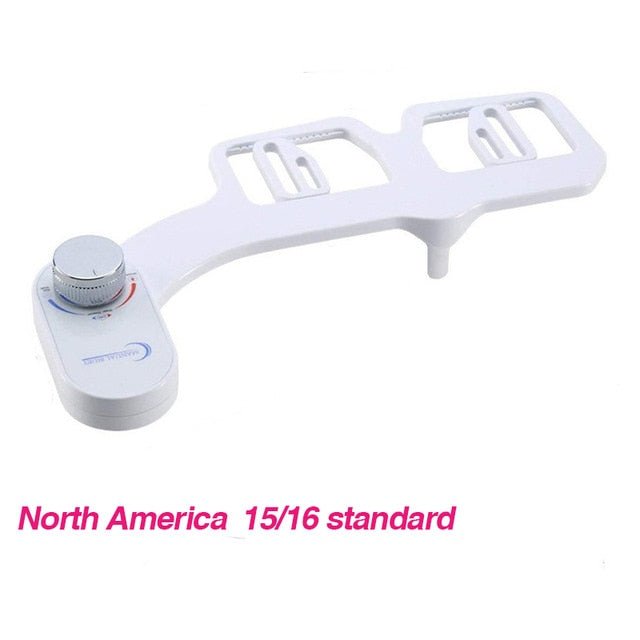 Ultimate Bidet Toilet Seat Attachment image 1