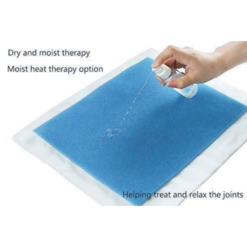 Premium Portable Large Electric Infrared Heating Pad image 1
