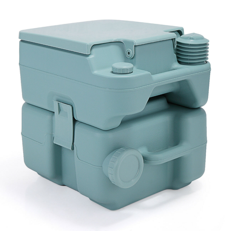 Portable Outdoor Camping Potty Toilet 20L image 4