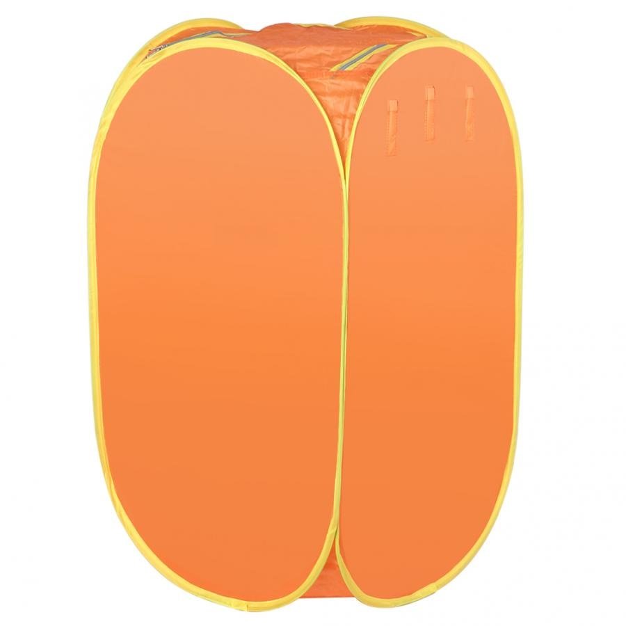 Large Spacious Portable Electric Clothes Ventless Dryer image 4