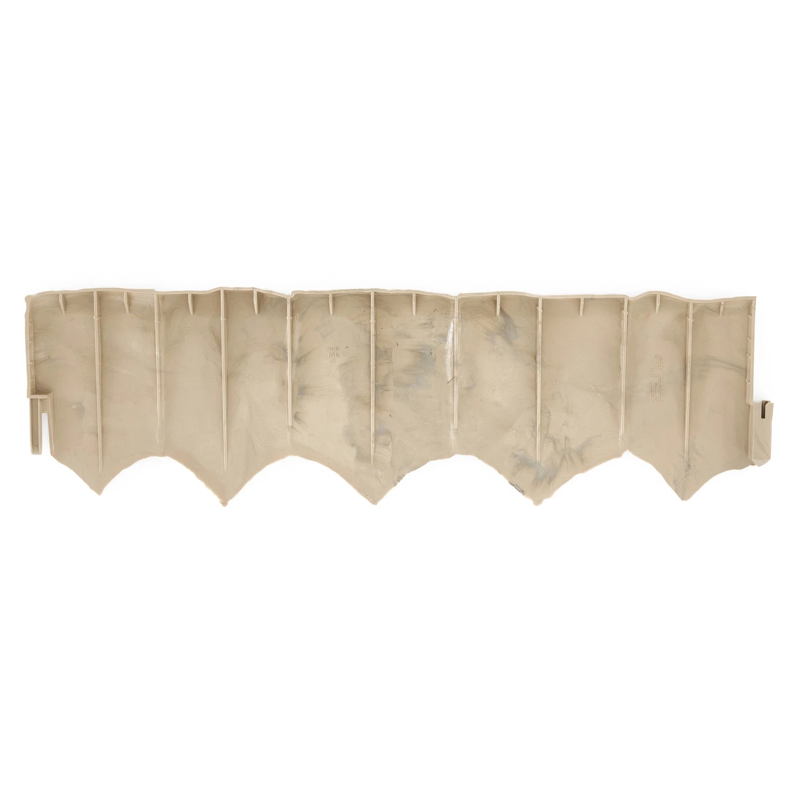 No Dig Garden Landscape Edging Border Flagstone image 5