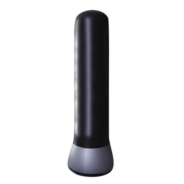 Large Inflatable Free Standing Punching Bag image 1
