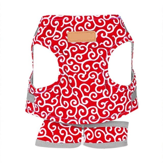 Escape Proof Cat Walking Vest Harness Leash image 3