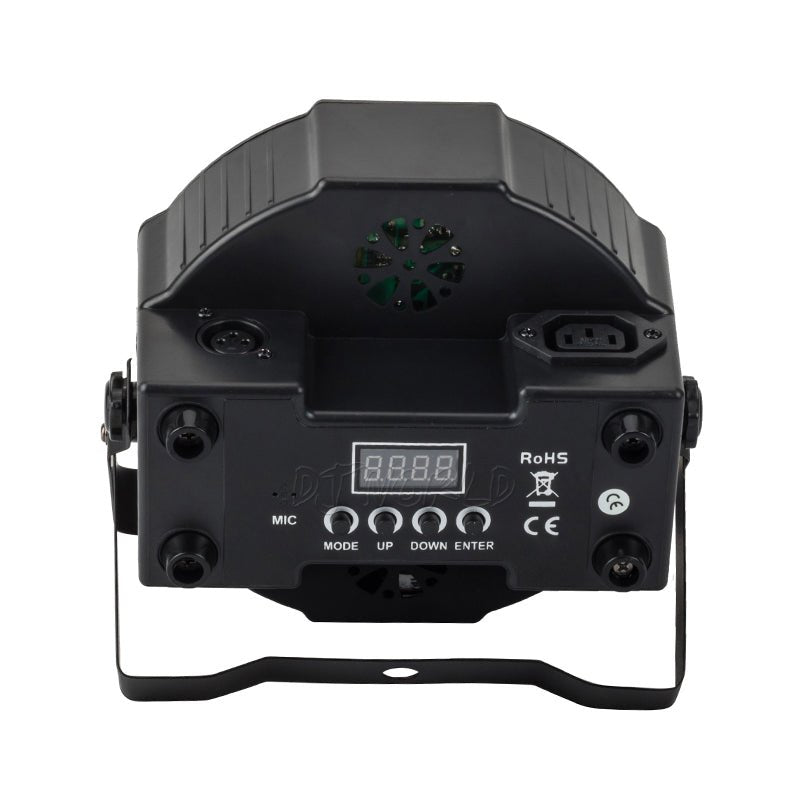 4 in 1 LED Disco Laser Party Uplights image 14