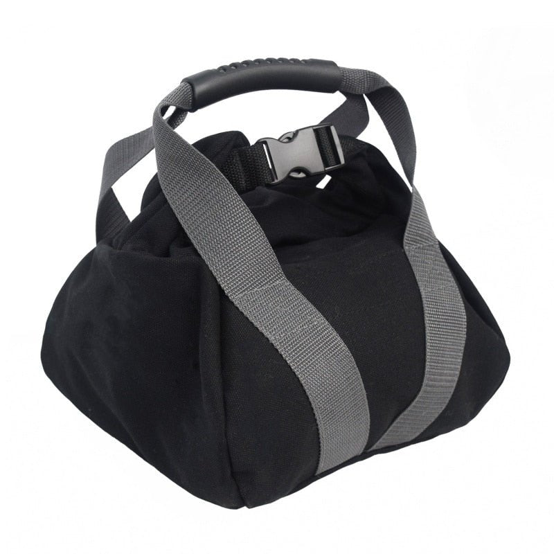 Heavy Duty Adjustable Weight Kettlebell Sand Bag image 0
