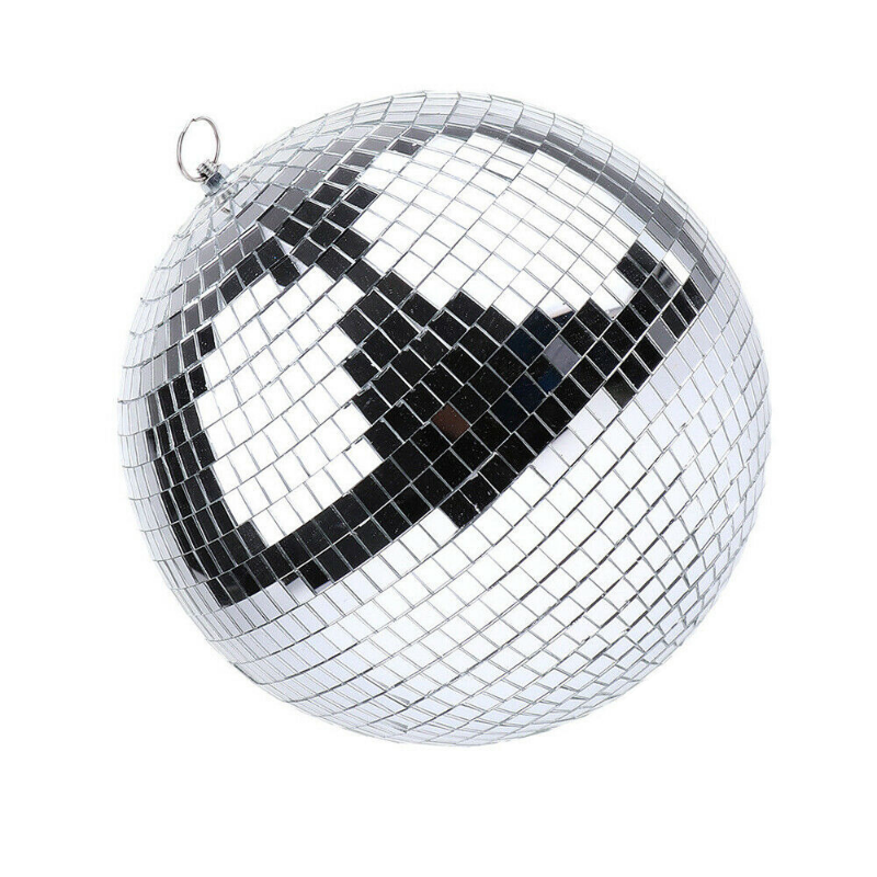 Premium Decorative Disco Mirror Ball Light image 4