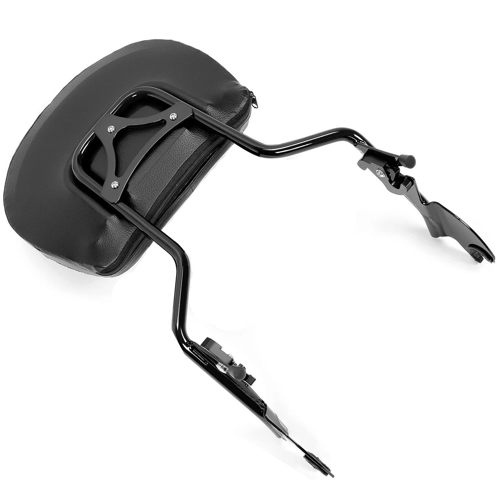 Detachable Custom Motorcycle Backrest Sissy Bar image 3