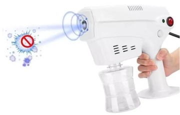 Professional Handheld Hair Steamer image 2