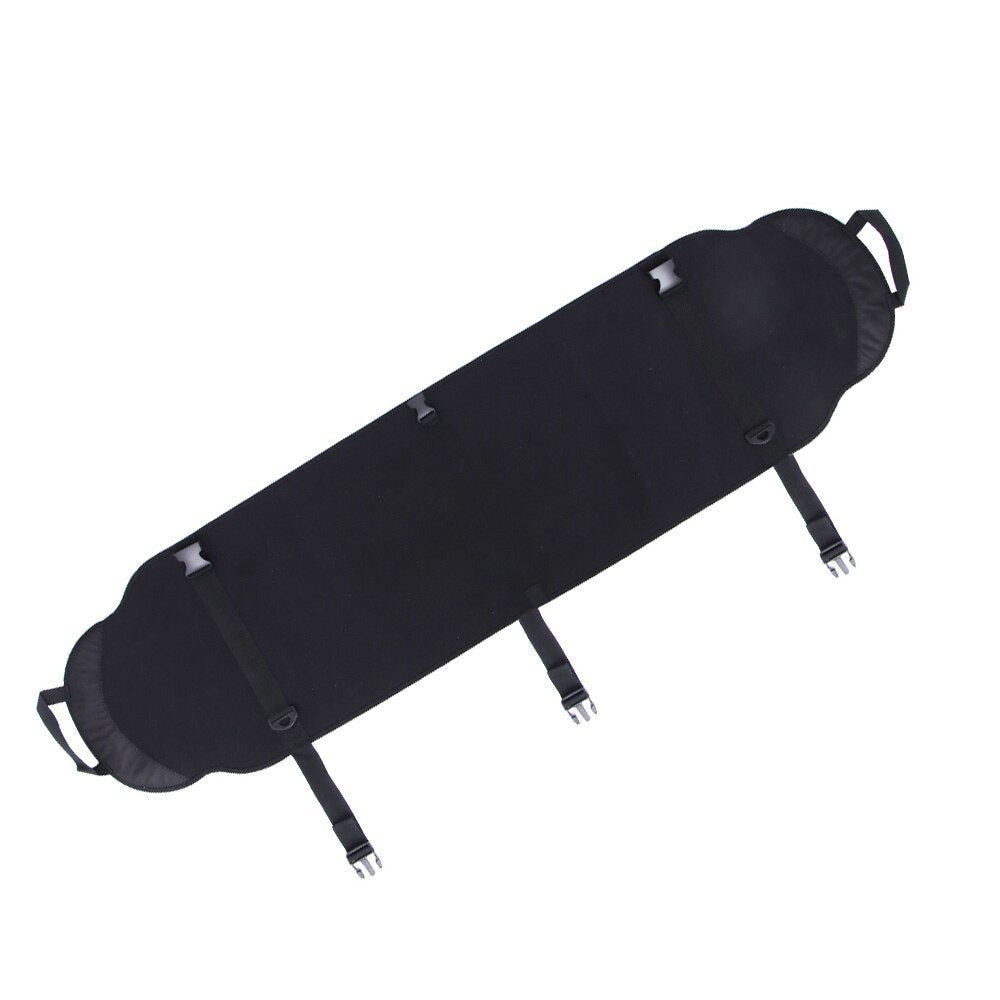 Large Ski / Snowboard Travel Bag - Chocolate/4.9ft image